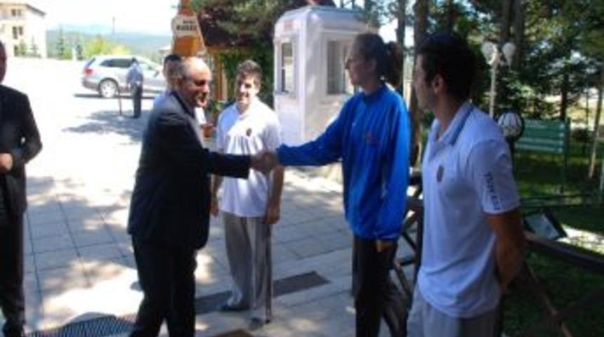 Bolu Kamp Merkezi Haline Geliyor