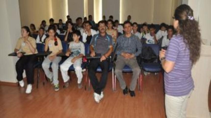 Van&rsquo;da &ldquo;sağlıklı Beslenme Ve Fiziksel Aktivite&rdquo; Semineri