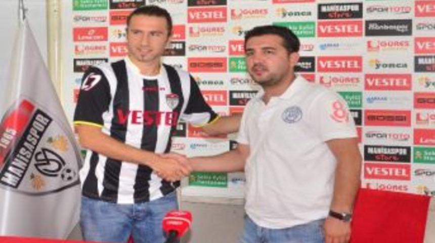 Manisaspor'dan Son Dakika Transferi