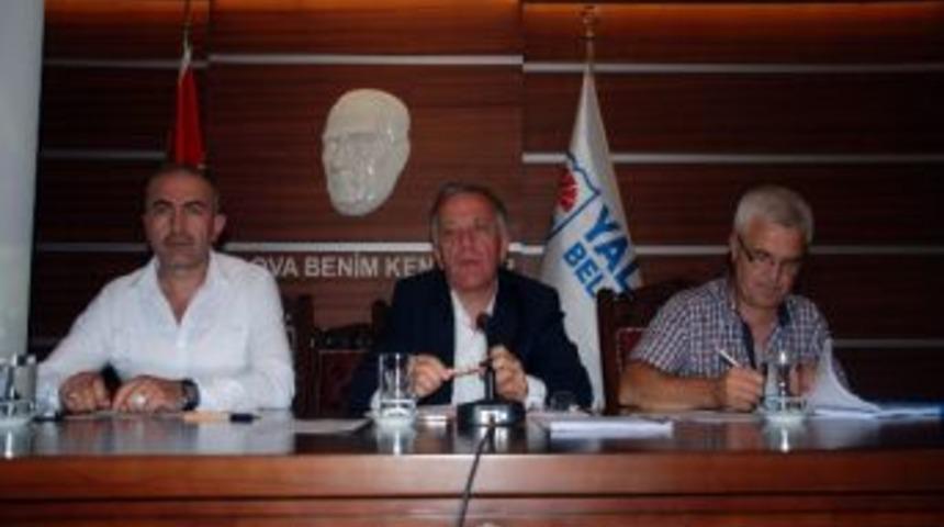 Yalova Toplu Taşıma Y&ouml;netmeliği Kabul Edildi