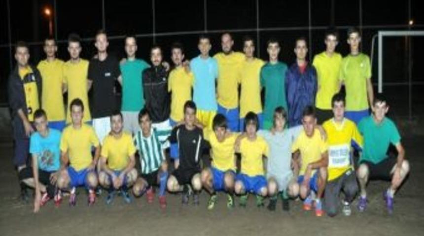 G&ouml;nen Belediyespor'dan Tayfunspor'a Tam Destek