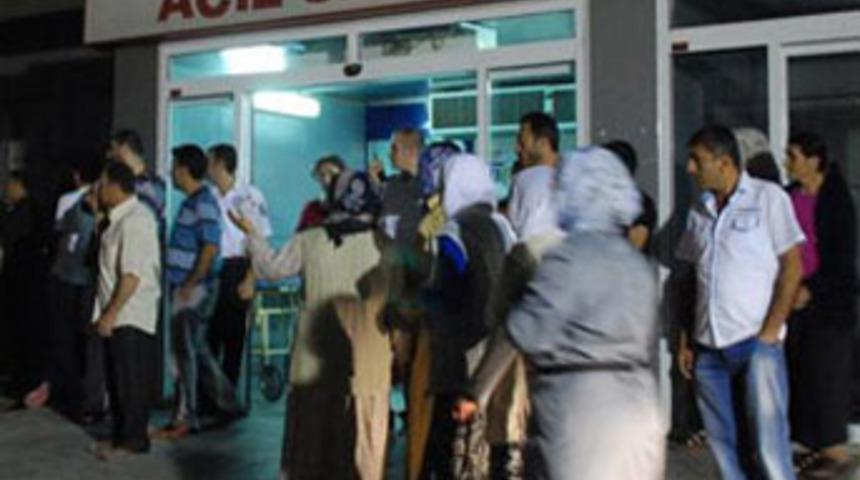 Kına gecesinde &ouml;l&uuml;m