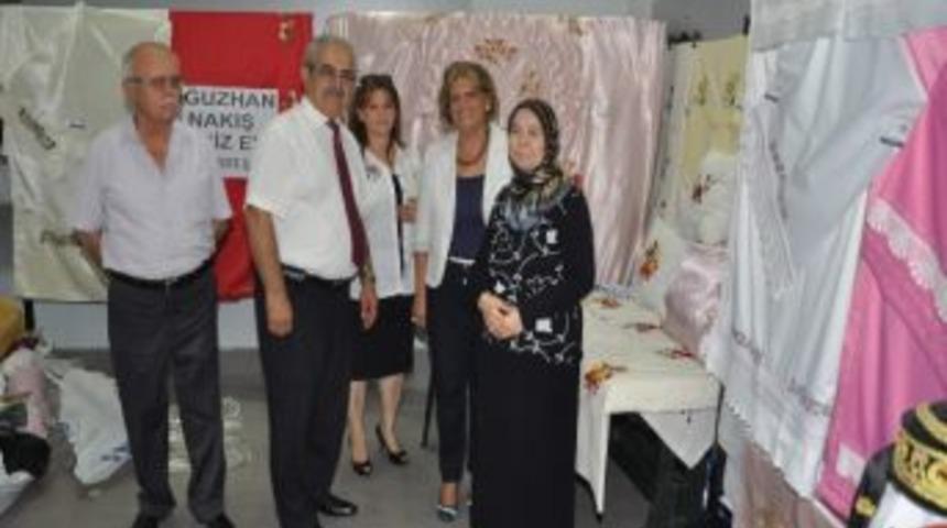 Manisa Terziler Odası'ndan Sergi