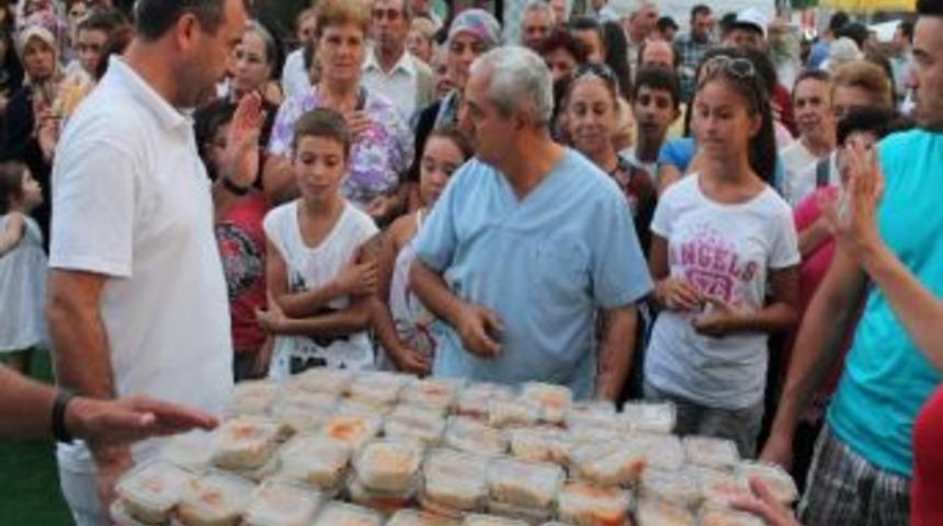 Sel&ccedil;uk'ta Festival Mutfağına B&uuml;y&uuml;k İlgi