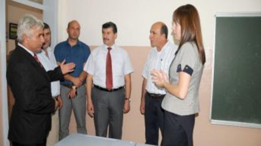 Balıkesir Belediyesi 'Okullar Hayat Olsun' Projesine Destek Veriyor