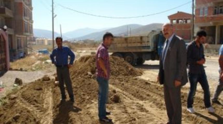 Belediye Başkanı Polat: