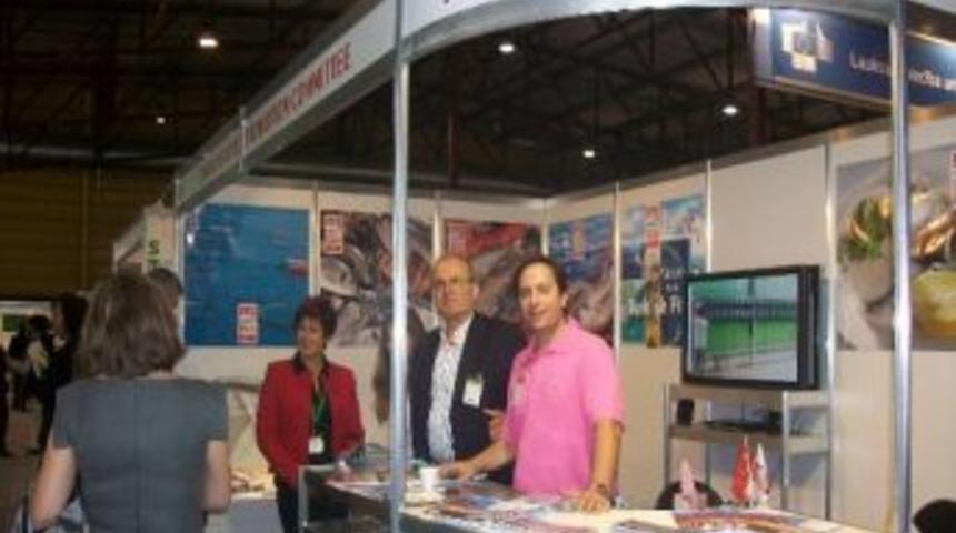 Ege Su &Uuml;r&uuml;nleri Baltık Pazarına Letonya&rsquo;dan Girecek