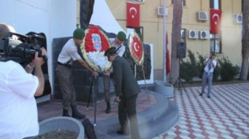 G&ouml;rdes'te Kurtuluş G&uuml;n&uuml; Kutlandı