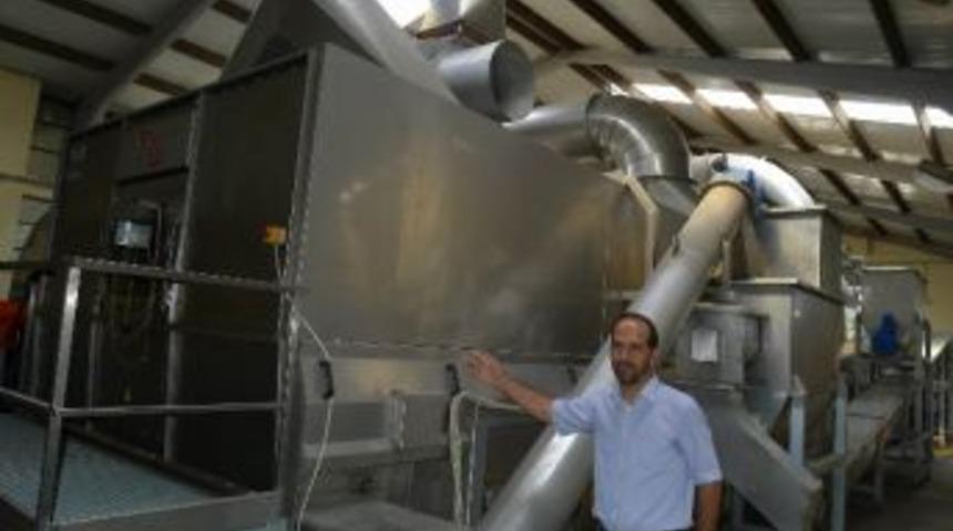 (&ouml;zel Haber) Atık &Ccedil;amuru Kurutma Tesisi Yaptılar, Mevzuatı Aşamadılar