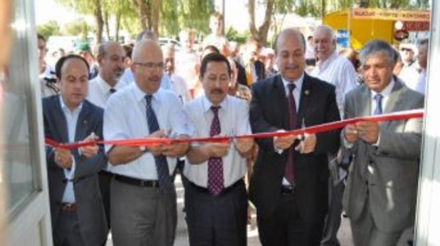 1. Afyonkarahisar Otomobil, Motosiklet, Ticari Ara&ccedil;lar Ve Yan Sanayi Fuarı