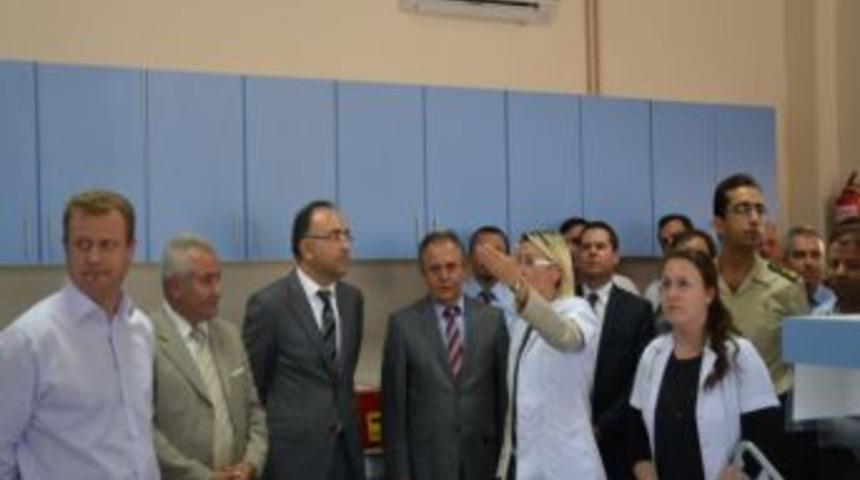 Ezine&rsquo;ye Gıda Kontrol Laboratuarı