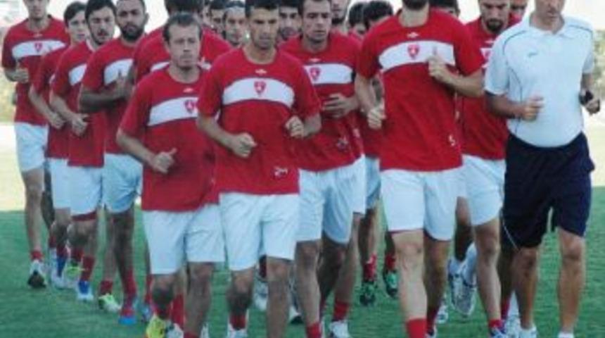 Denizli Belediyespor&rsquo;da Bayrampaşa Mesaisi S&uuml;r&uuml;yor