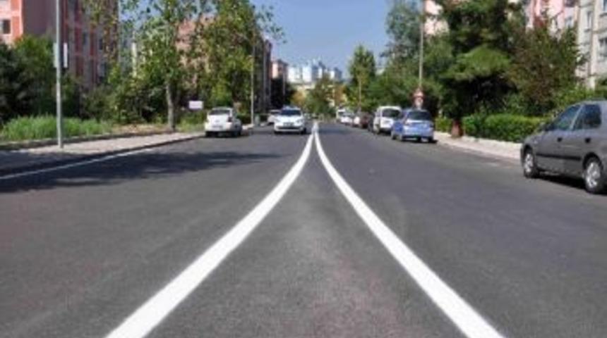 Yol &Ccedil;izgileri Artık Daha Rahat G&ouml;r&uuml;necek