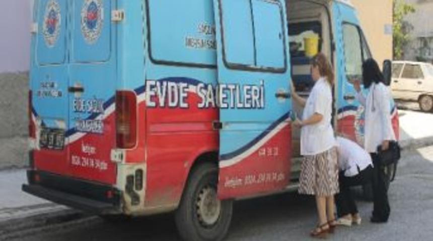 Evde Bakımın Sağlık Melekleri