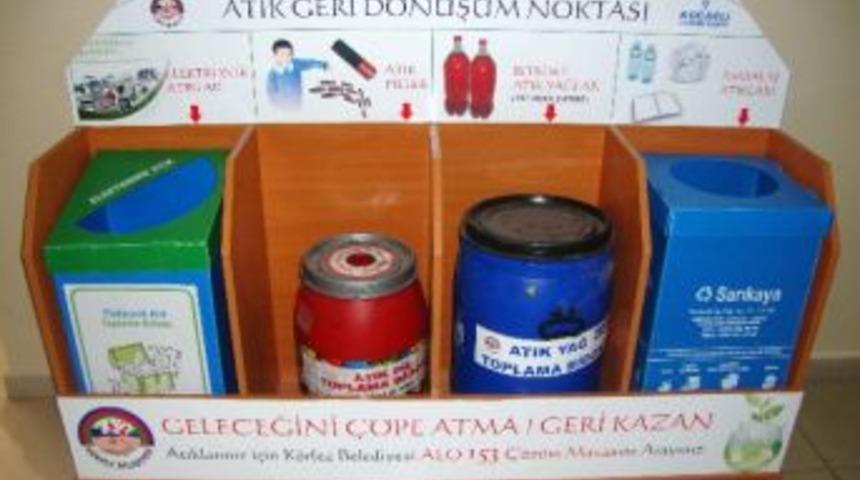 4 Yılda 55 Bin Ton E-atık Toplandı