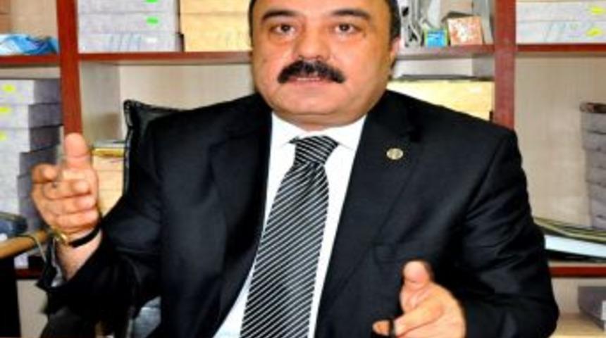 Esnaf Kosgeb&rsquo;den Umudunu Kesti