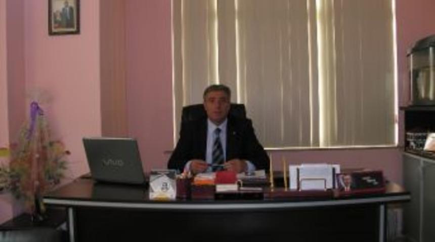 Başkan K&uuml;&ccedil;&uuml;kmorko&ccedil;&rsquo;un 2012-2013 Eğitim &Ouml;ğretim Yılı Mesajı