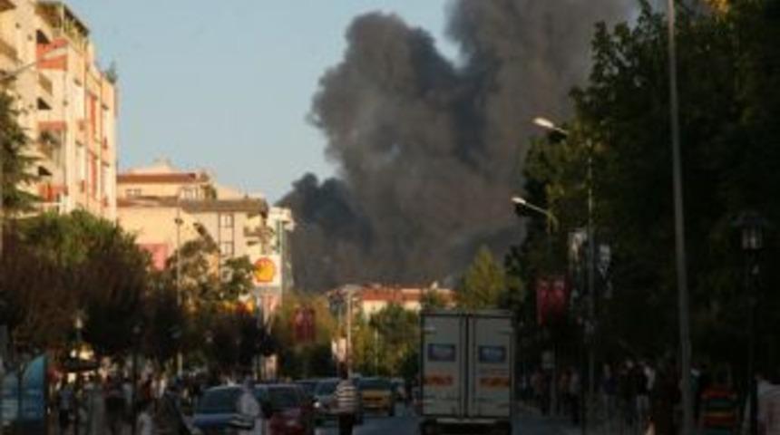 Avm Yangınının Ardından