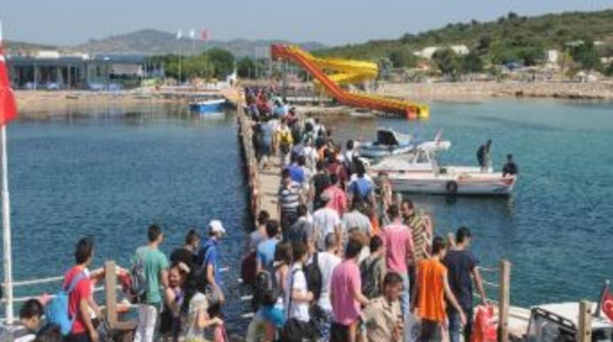 Yassıcaada Sezonu Kapattı