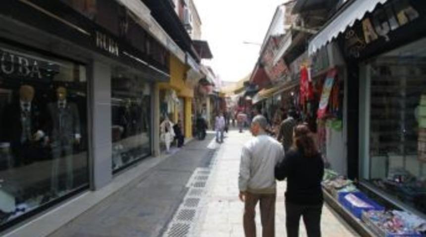 Kemeraltı&rsquo;nda Okul Hazırlığı