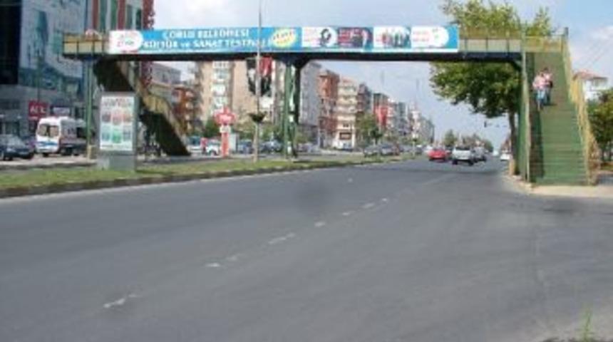 Festival Afişleri Billboardlara Asıldı
