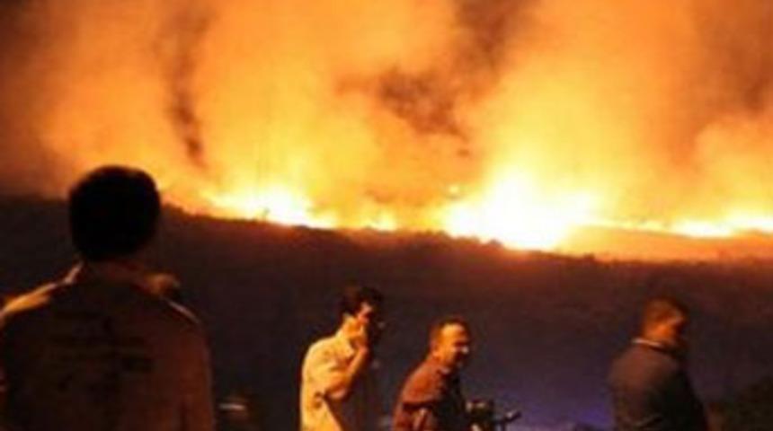 Cephanelik depremi: 25 asker şehit