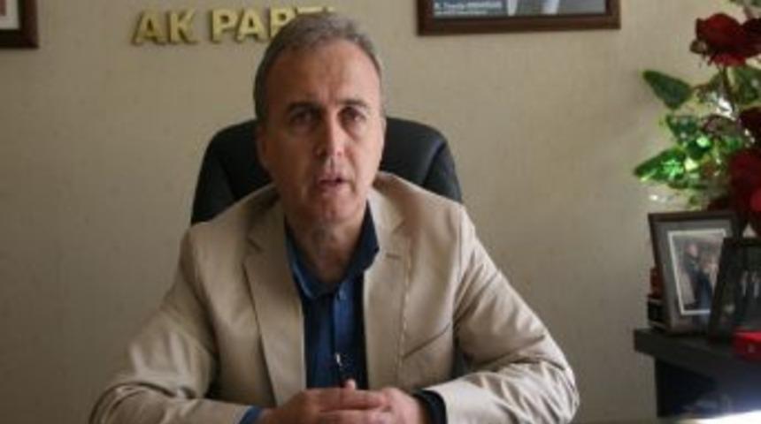 U&ccedil;ar, Zonguldak Belediye Başkan Adayı İle İlgili İpu&ccedil;lar Verdi