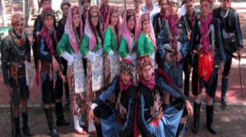 Aydın Efelerinin Eski 7 Eyl&uuml;ller &Ouml;zlemi
