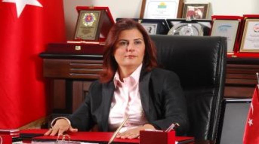 Başkan &Ouml;zlem &Ccedil;er&ccedil;ioğlu&rsquo;nun 7 Eyl&uuml;l Mesajı