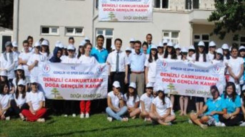 Cankurtaran Doğa Kampları Sona Erdi