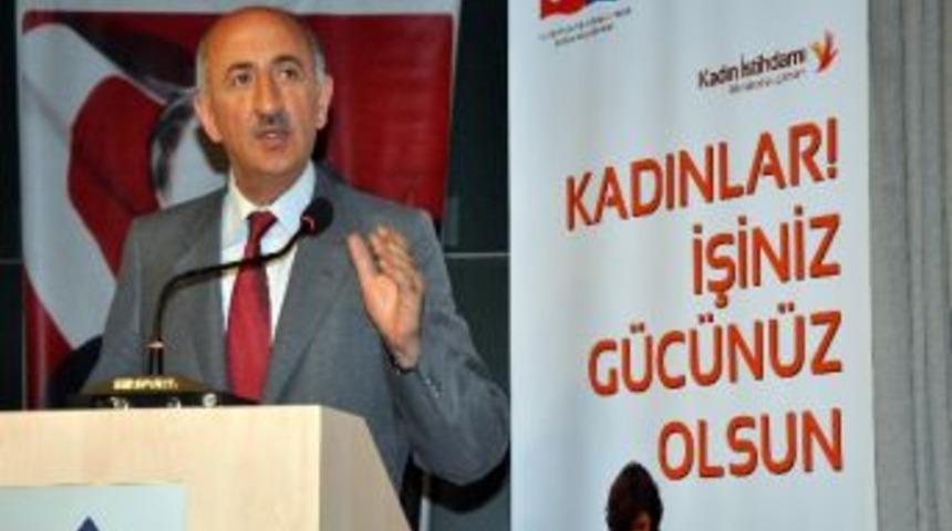 Kadın İstihdamı Destekleniyor