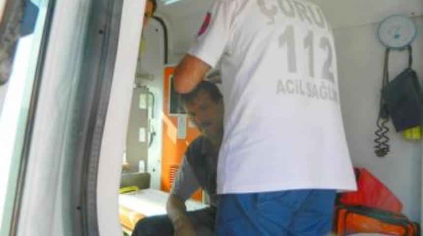 Osmancık&rsquo;ta İnşattan D&uuml;şt&uuml;