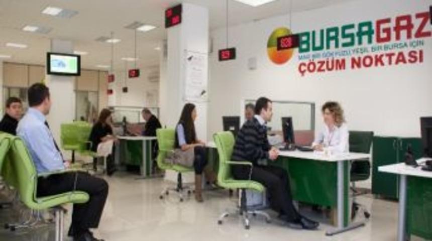 Bursagaz 750 Bin Abone Sayısını Aştı