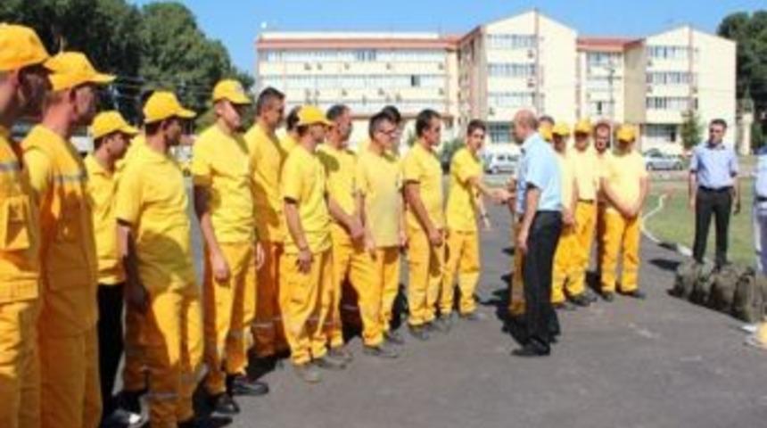 Adapazarı&rsquo;nda Yeni İş&ccedil;ilerin Eğitimi Tamamlandı