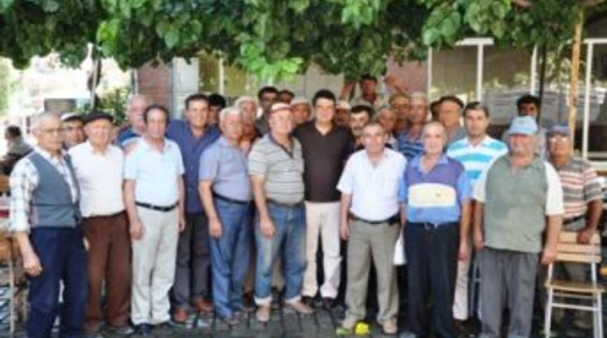 Baydar Aydın&rsquo;ın Nabzını Tutmaya Devam Ediyor