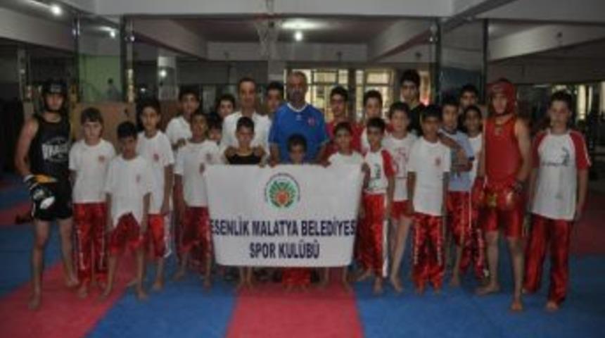 4. Geleneksel Ashab-ı Kehf Wushu Şampiyonası