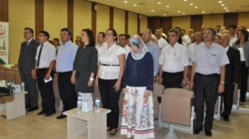 Halk Sağlığı Haftası etkinlikleri başladı