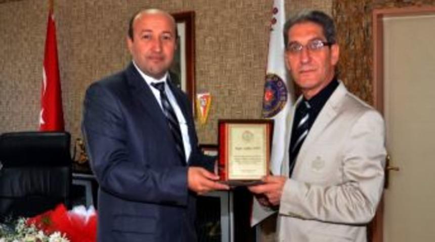 Kardeş Okuldan Acet&rsquo;e Teşekk&uuml;r