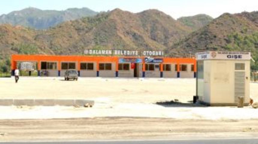 Dalaman Otogarının A&ccedil;ılışı 2 Kez Ertelendi