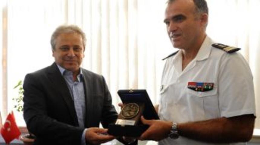 Fransız Komutanlardan B&uuml;y&uuml;kşehir&rsquo;e Ziyaret