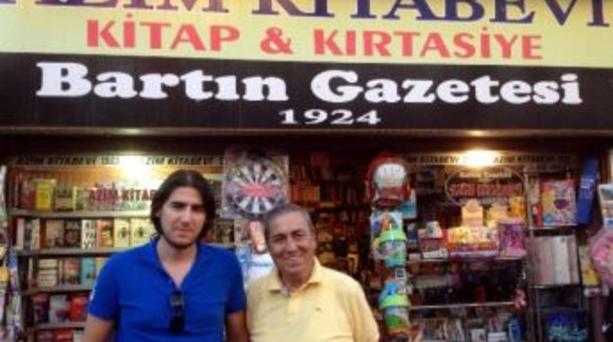 Bartın Gazetesi 89. Yaşında