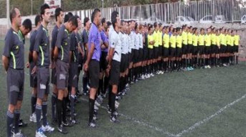 Faal Hakemlerden Mehteranlı Yeni Sezon A&ccedil;ılışı