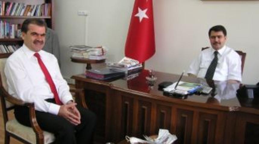 Malatya Valisi Vasip Şahin: