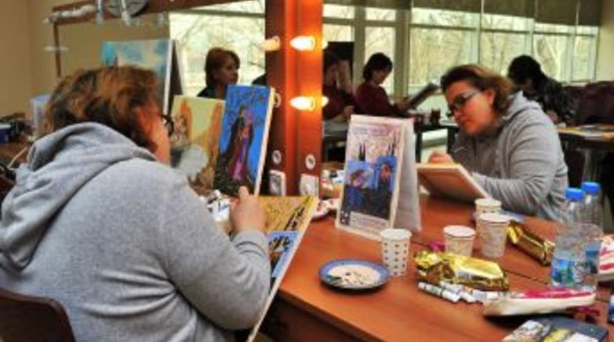 B&uuml;y&uuml;kşehir Belediyesi Sanat Kurs Kayıtları Devam Ediyor