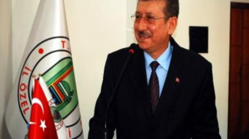 Vali, İl Genel Meclisini Ziyaret Etti