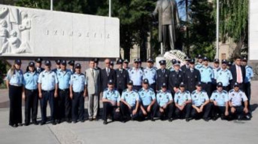 Zabıta Teşkilatı 186 Yaşında