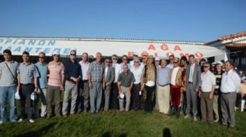 Tarihi Alantepe Yağlı G&uuml;reşleri&rsquo;ne Osmangazi İmzası