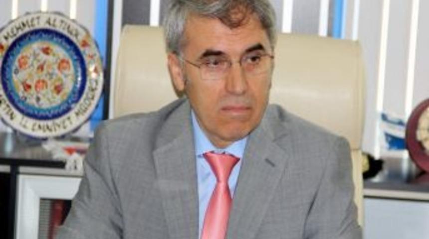 Bartın'da Okullarda G&uuml;venlik Arttırılıyor