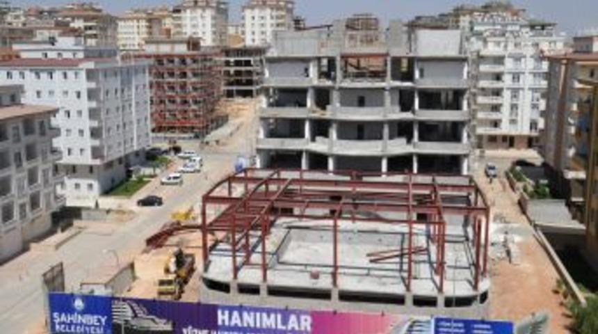 Hanımlar I&ccedil;in Bir Ilk Olan Merkez, Yıl Sonunda Hizmete A&ccedil;ılacak