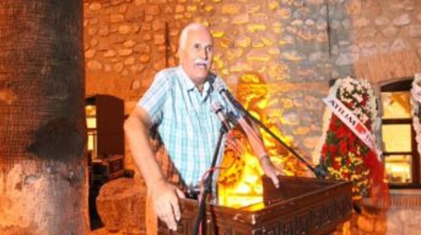 Sel&ccedil;uk'un Renklerini Taşıyacak Kent Belleği Merkezi T&ouml;renle A&ccedil;ıldı